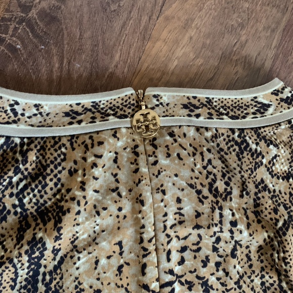Tory Burch Silk Snake Dress - Picture 12 of 13